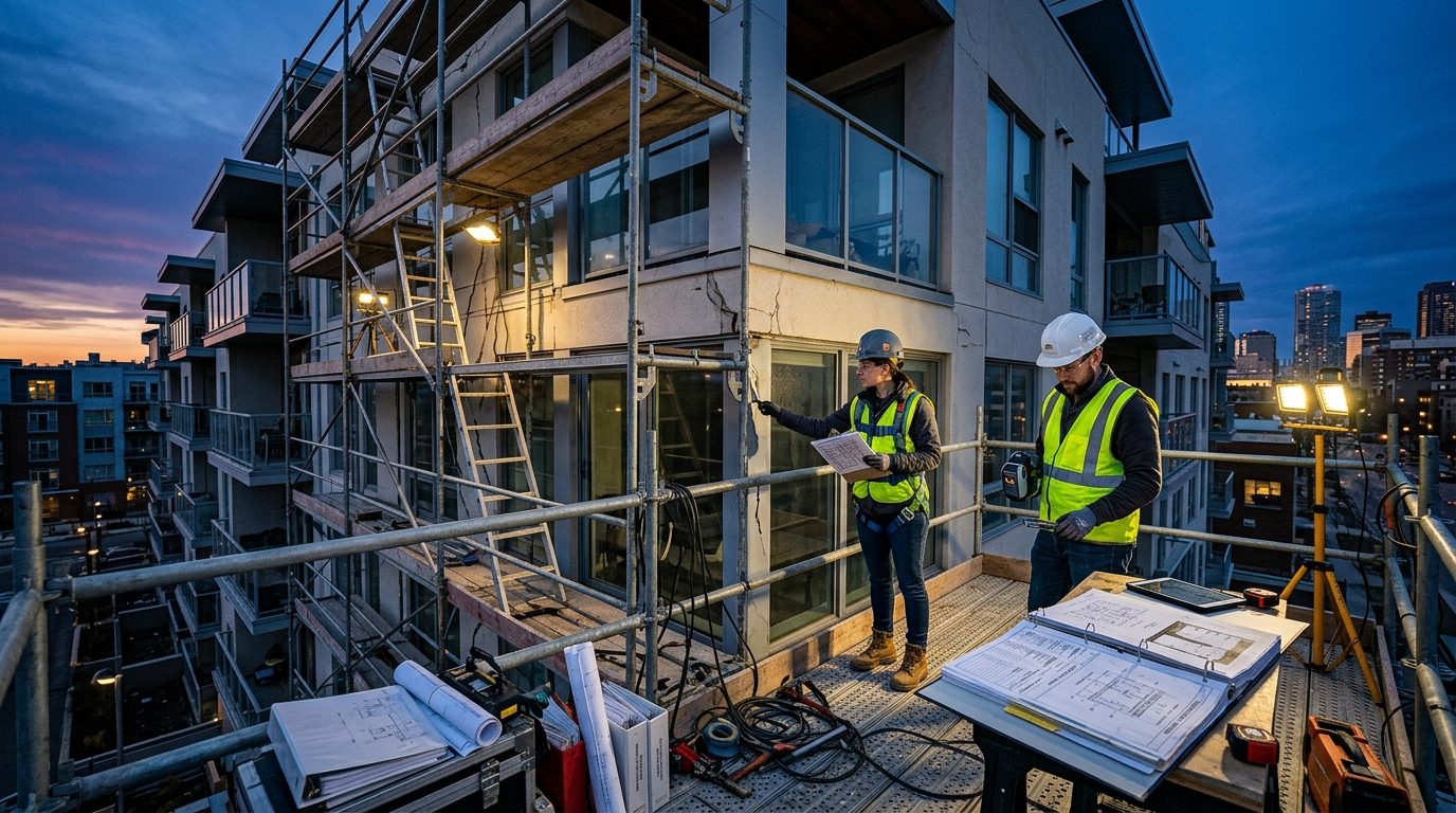 Olmayan Evin Kredisi, Bitmeyen Enkaz: Spectrum Building Yangınında Sigorta ve Teknik Delil Çıkmazı
