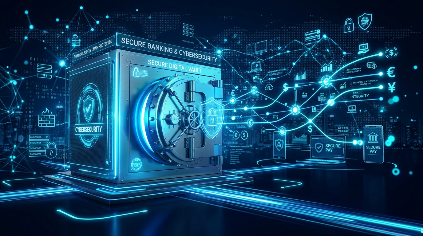 Banka Hacklenmedi, Tedarik Zinciri Hedef Oldu: U.S. Bank Olayı “Dördüncü Taraf” Siber Riskini Gündeme Taşıdı